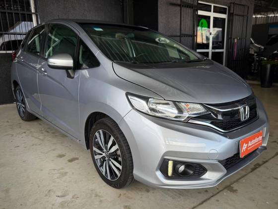 HONDA FIT 1.5 EX 16V FLEX 4P AUTOMÁTICO
